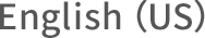 English (US)
