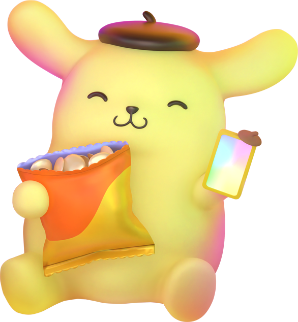 ポムポムプリン