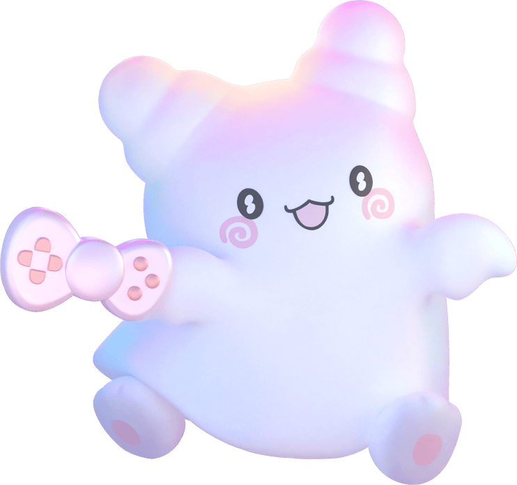 はなまるおばけ