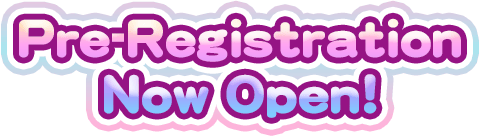 Pre-Registration Now Open!