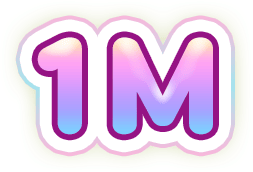 1M