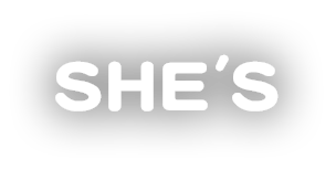 SHE'S