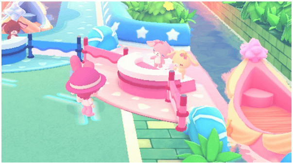ミニゲームコーナー