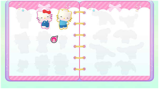 シール帳