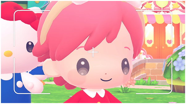 自撮りカメラ