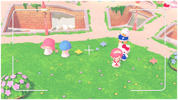 ドローンカメラ